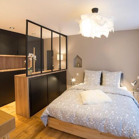 Appartement Cosy Hypercentre Strazburg Dış mekan fotoğraf