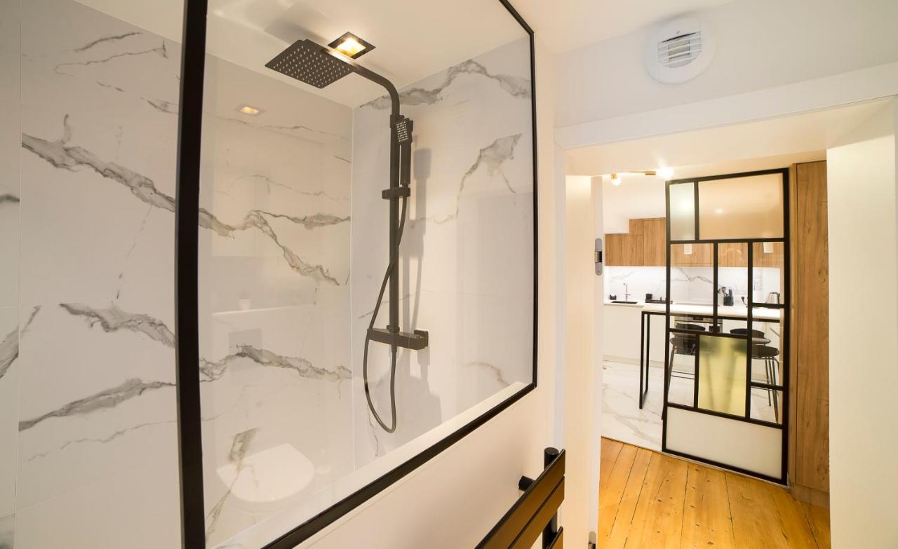 Appartement Cosy Hypercentre Strazburg Dış mekan fotoğraf