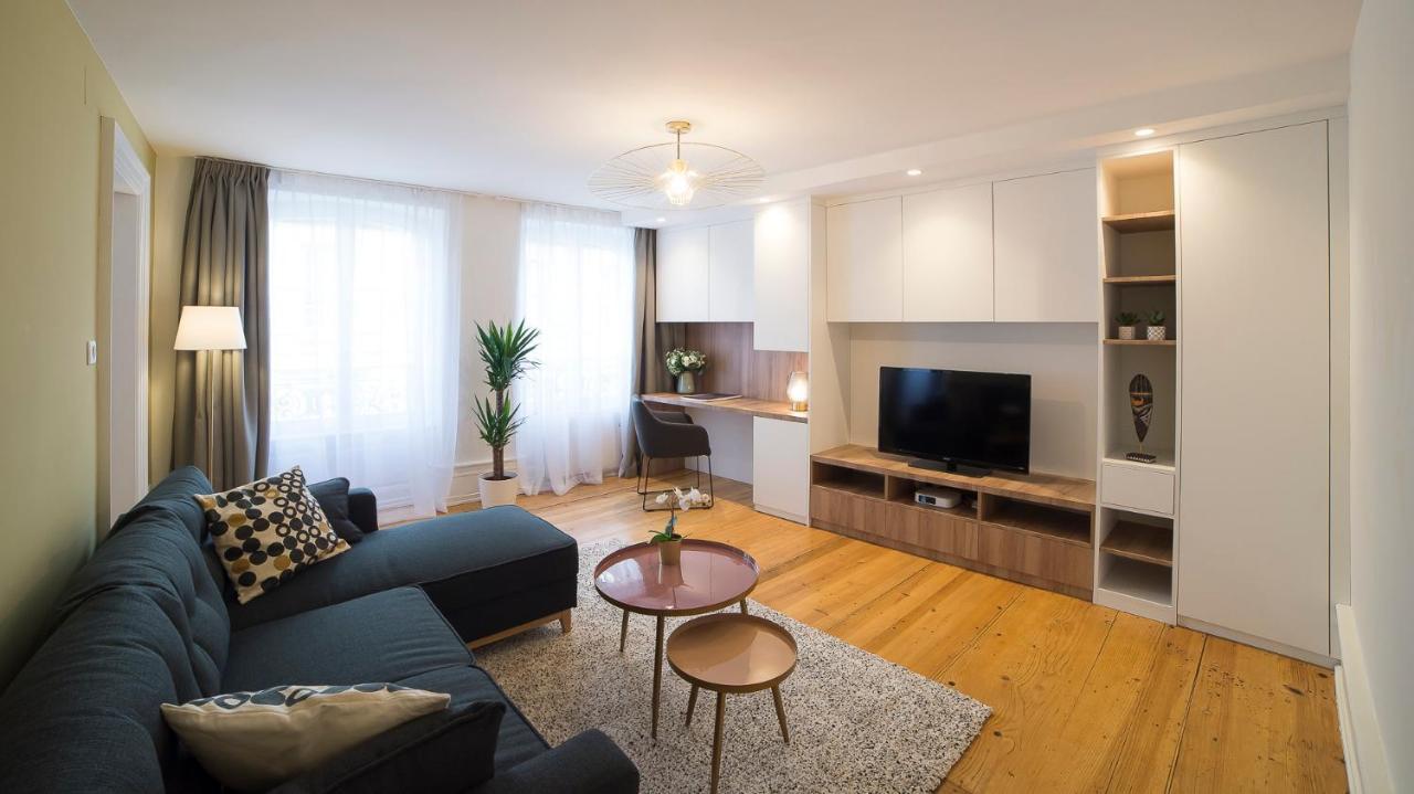 Appartement Cosy Hypercentre Strazburg Dış mekan fotoğraf