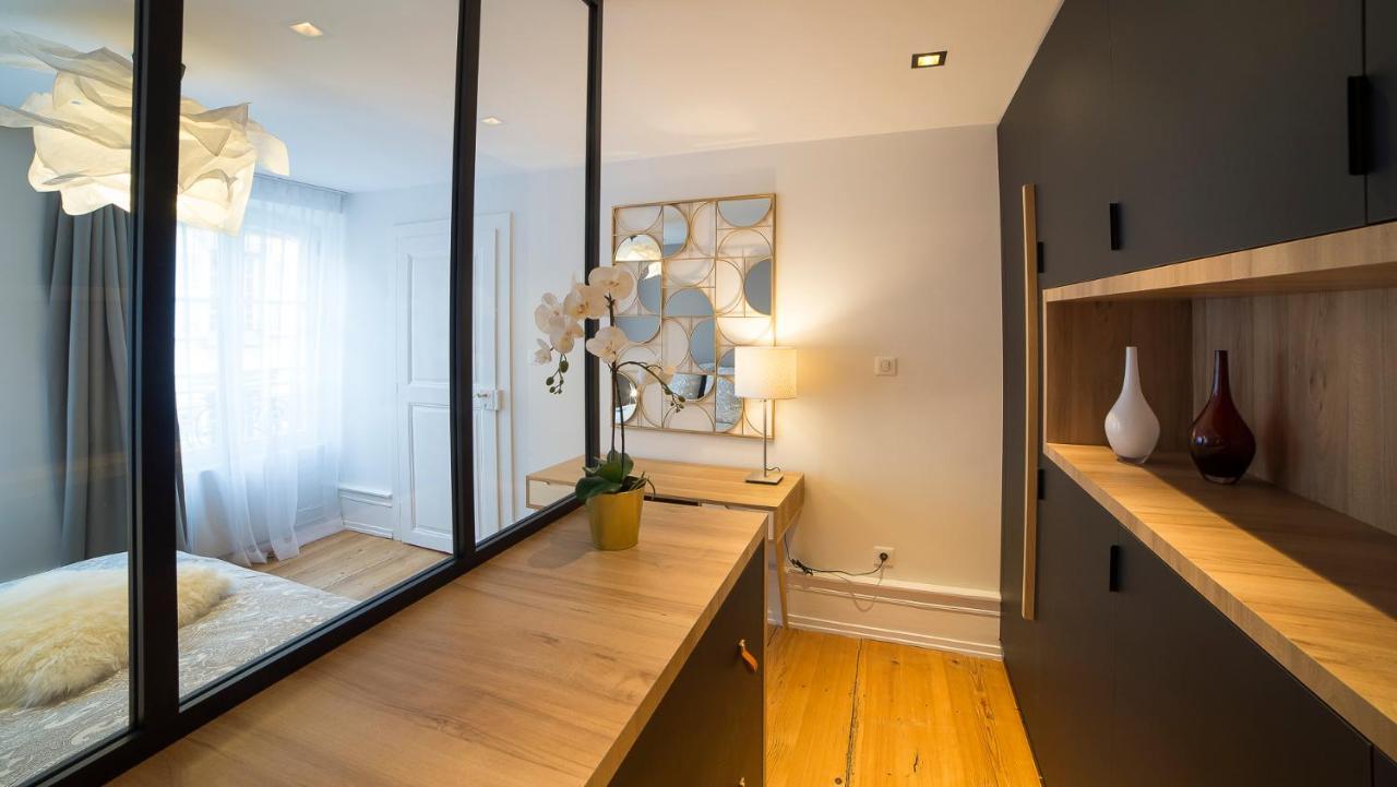 Appartement Cosy Hypercentre Strazburg Dış mekan fotoğraf