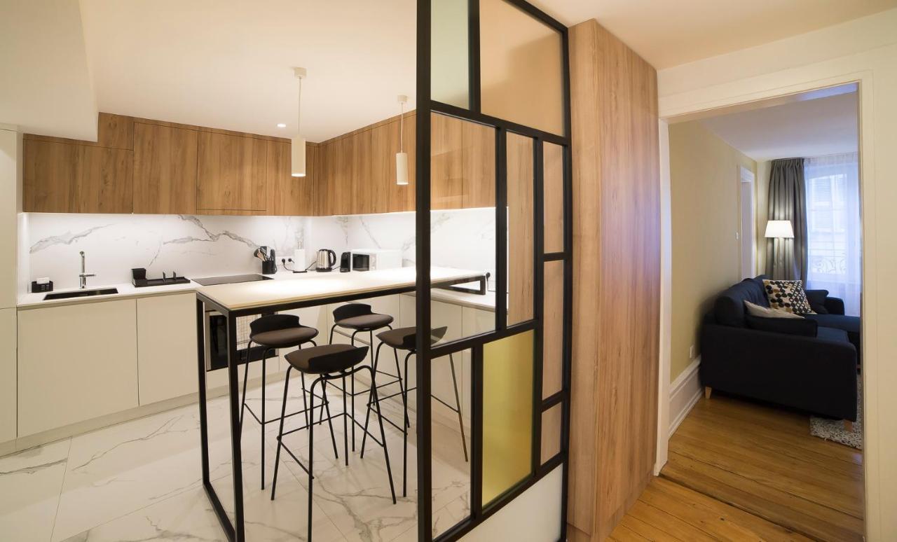 Appartement Cosy Hypercentre Strazburg Dış mekan fotoğraf