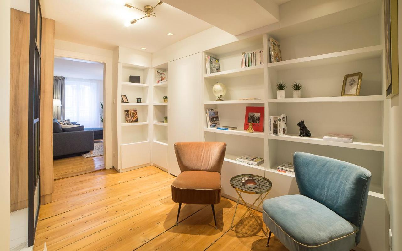 Appartement Cosy Hypercentre Strazburg Dış mekan fotoğraf